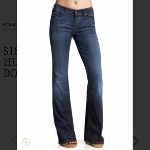 Citizens of Humanity Dita petite bootcut leg 27